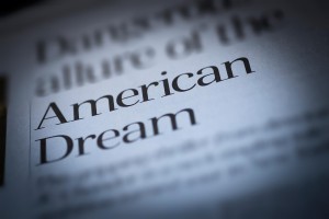 американская мечта