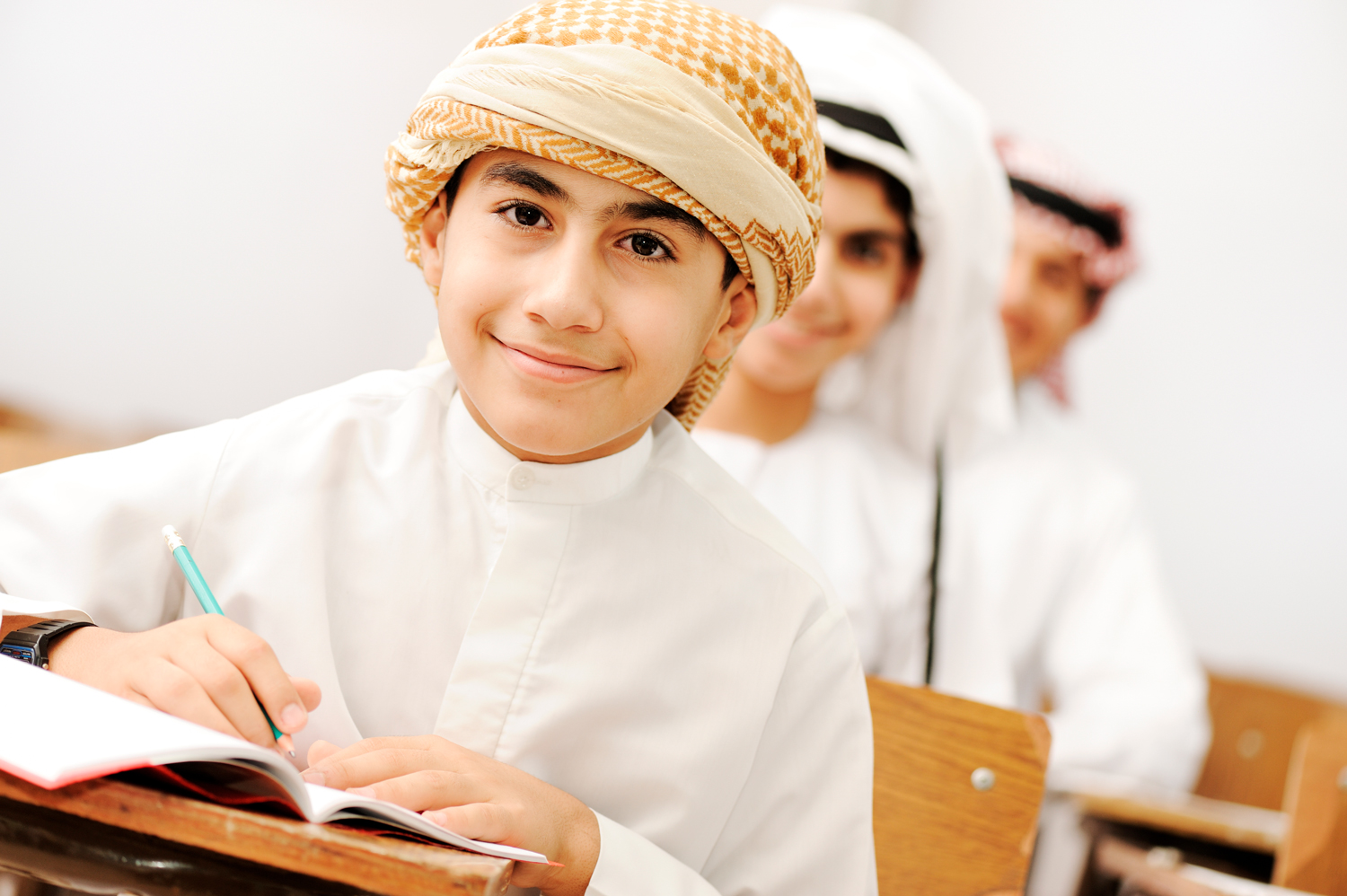 ОАЭ. Обучение по-арабски